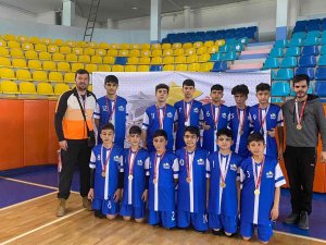 Kayseri Analig Kız Ve Erkek Takımları Çeyrek Finale Yükseldi