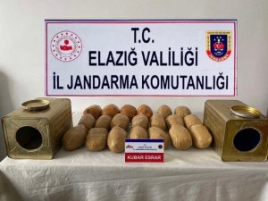Bu Kadarına Da Pes: Salça Kutusu Ve Zeytin Tenekelerinde Uyuşturucu Saklamışlar