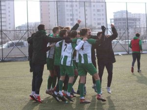 Kayseri Süper Amatör Küme Play Off