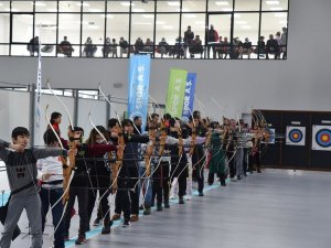 Spor A.ş Okçuluk Turnuvası Sona Erdi