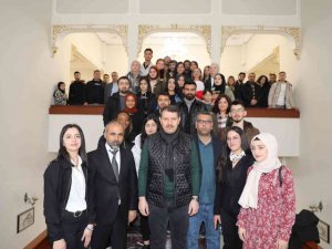 Yedi Bölge, Yedi Ülkeden Öğrenciler Sivas’ı Gezdi