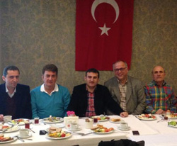 Rimer Ankara'da Gençlerle Buluştu