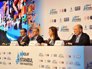 İ̇stanbul Yarı Maratonu’nun Tanıtım Toplantısı Gerçekleştirildi
