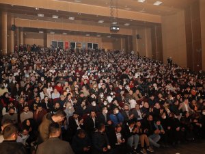 Aşık Veysel Türkülerle Anıldı