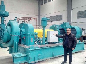 Denizli Fan Üretiminde De Lider Olacak