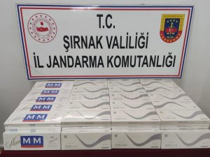 Şırnak’ta Uyuşturucu Ve Kaçakçılık Operasyonu: 4 Kişi Tutuklandı