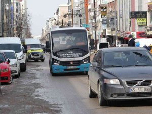 Van’da Şehir İçi Ulaşıma Zam