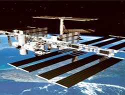 Uzaya güneş enerjisi santrali