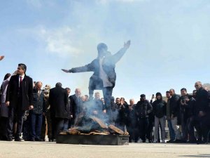 Erzincan’da Nevruz Bayramı Kutlandı