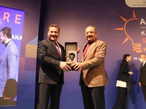 Balıkesir Büyükşehir Belediyesi Ödüle Doymuyor