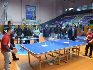 Özel Çocuklar Spor Faaliyetleri İle Eğlendi
