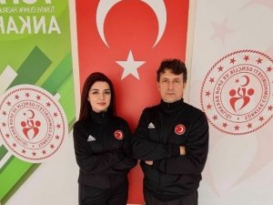 Bafra Belediyesi Gsk Antrenörüne Milli Görev