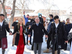 Ardahan’da Nevruz Coşkusu