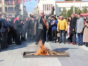 Manisa’da Mesir’siz Nevruz Kutlaması
