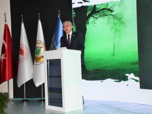 Orman Genel Müdürü Bekir Karacabey: "Türkiye Dünyada En Fazla Ağaçlandırma Yapan Ülkelerden Biri"