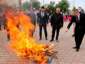 Osmaniye’de Nevruz Kutlamaları Renkli Görüntülere Sahne Oldu