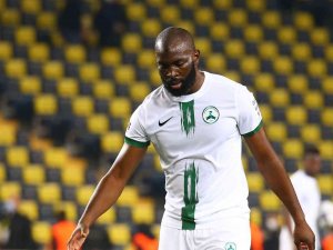 Gzt Giresunsporlu Doukara’dan Tepki Çeken Kutlama