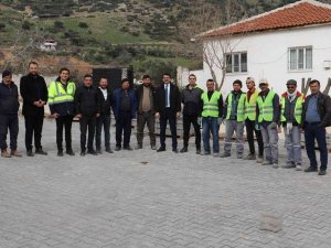 Çullugörece, Maski̇’yle Değişimi Yaşıyor