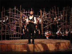 Kanlı Düğün Rize'de Sahnelenecek