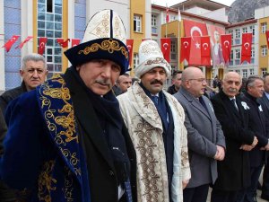 Amasya Belediye Başkanı Sarı: “Türk Bayramı Olan Nevruz’u Pkk’lılar, Vatan Hainleri Kendilerine Bayram Olarak Addettiler”