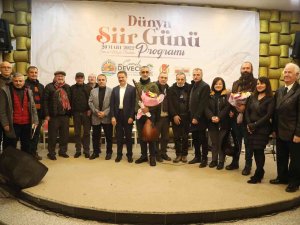 Atakum’da Şiir Şöleni