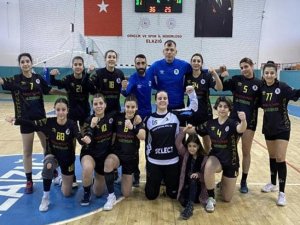 Hentbol 1. Lig: Elazığ Sysk: 36 - Artvin 7 Mart: 25