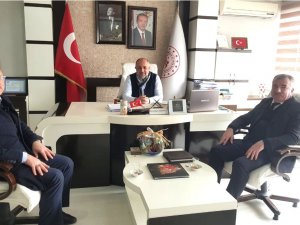 Özdemir: “Havza’nın Spor Altyapısını Güçlendirmek İçin Çalışacağız”