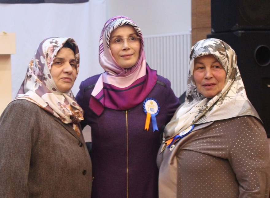 Yağcıtekin’den kadınlar günü mesajı