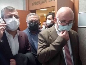 Gezi Parkı Davasında Kavala’nın Tutukluluğunun Devamına Hükmedildi