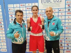 Gizem Özer Finale Yükseldi