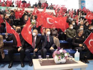 Kayseri’de ’Nevruz’ Coşkusu