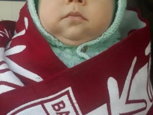 9 Aylık Bebek Beşikten Düşerek Hayatını Kaybetti