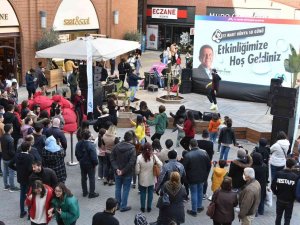 Mersin’de ’Dünya Su Günü’ Çeşitli Etkinliklerle Kutlandı
