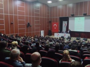 Türk Kızılay Diyarbakır Şubesi Olağan Genel Kurulu Yapıldı