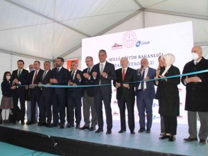 Milli Eğitim Bakanı Özer: "Son 19 Yılda Türkiye’de Eğitimde Seferberlik İlan Edildi"