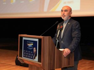 Ak Parti Konya’da Eğitimler Sürüyor