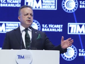 Ti̇m Başkanı Gülle: “Abd İle 100 Milyar Dolarlık Ticaret Hacmi Hedefimize Ulaşmak İçin İyi Yoldayız”