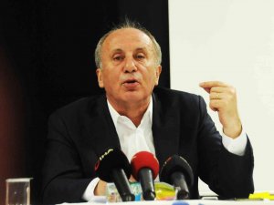 Memleket Partisi Genel Başkanı Muharrem İ̇nce: “Pkk İle Görüşenler Var, Bizim Tavrımız Net”
