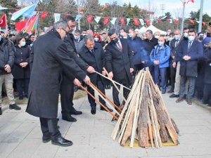Baharın Müjdeleyicisi Nevruz, Gazi Üniversitesinde Coşkuyla Kutlandı