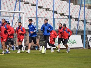 Fethiyespor’da, Karaköprü Belediyespor Mesaisi Başladı