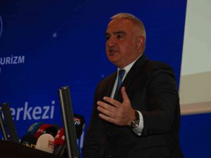 Bakan Ersoy’dan Kapsamlı Çeşme Projesi Toplantısı