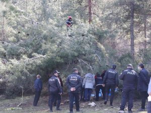 Bıraktığı Not Ve Cansız Bedeni Aynı Anda Bulundu