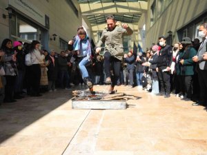 Burdur’da Nevruz Kutlamaları