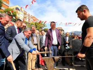 Türk’ün Bayramı Nevruz Alanya’da Coşkuyla Kutlandı