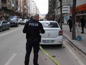 Eskişehir’de Silahlı Ve Sopalı Kavga: 2 Yaralı