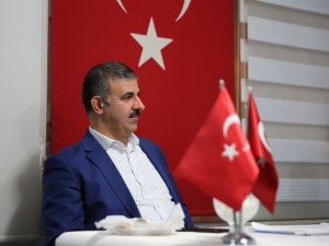 Rektör Çiftçi Sivil Toplum Kuruluşlarındaki Konferanslarına Devam Ediyor