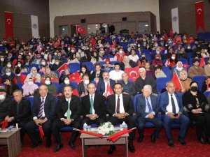 Toroslar’da ’Kuvayi Milliye Mersin’ Tiyatro Oyunu Sahnelendi