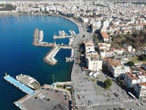 Çanakkale’de Yarın Da Ada Seferlerine Fırtına Engeli