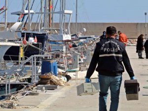 Hollanda Vatandaşı Yaşlı Adam Lüks Teknesinde Ölü Bulundu