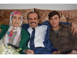 Balta, Trabzon Ak Parti Teşkilatının En Yaşlı Ve En Genç Üyelerini Buluşturdu